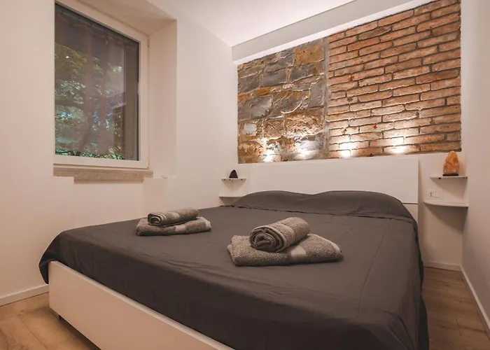 Free Netflix & Wi-fi Modern Roiano Lejlighed *