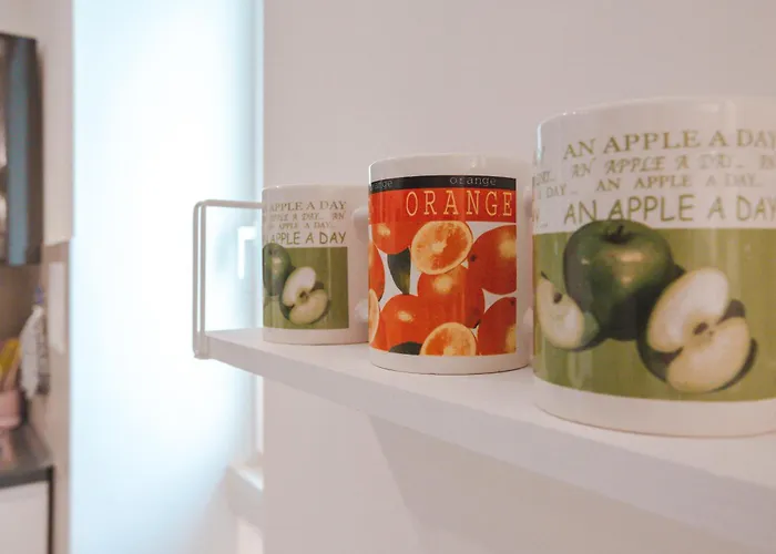 [free Netflix&wi-fi] Modern Roiano