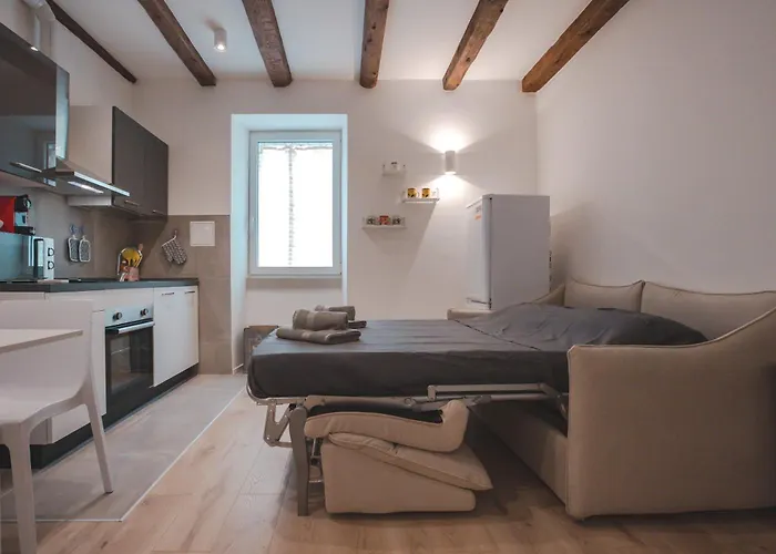 [free Netflix&wi-fi] Modern Roiano Appartement