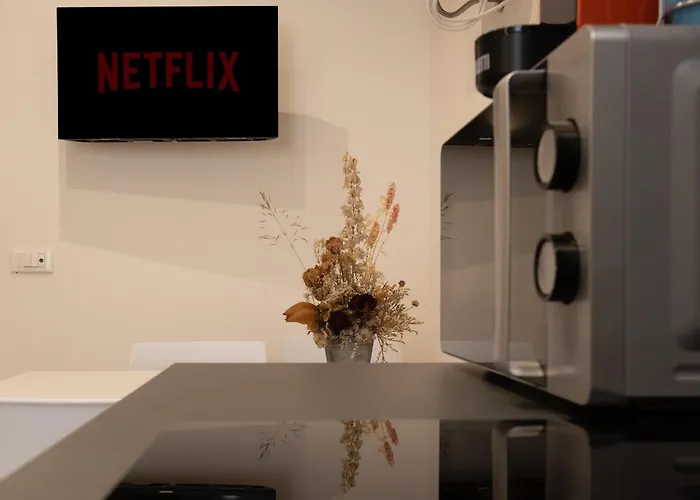 [free Netflix&wi-fi] Modern Roiano Appartement *