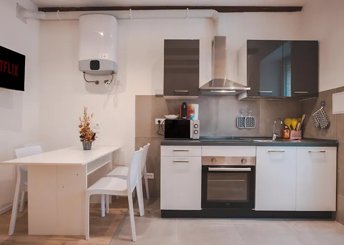 [free Netflix&wi-fi] Modern Roiano Appartement Triëst